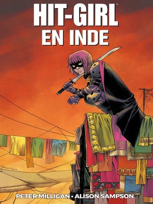 cover image of Hit-Girl T06